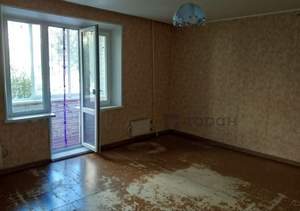 2-к квартира, вторичка, 54м2, 1/9 этаж
