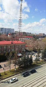 2-к квартира, вторичка, 52м2, 9/9 этаж