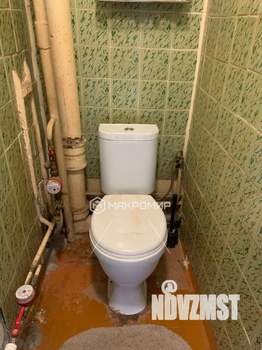 2-к квартира, вторичка, 53м2, 9/10 этаж