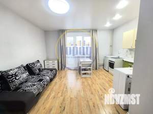 Студия квартира, вторичка, 24м2, 6/10 этаж