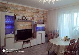 3-к квартира, вторичка, 61м2, 4/17 этаж