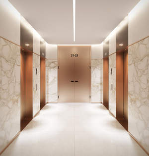 2-к квартира, вторичка, 74м2, 18/29 этаж