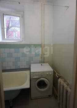 2-к квартира, вторичка, 59м2, 1/3 этаж