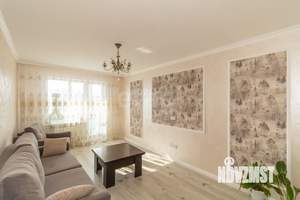 4-к квартира, вторичка, 74м2, 9/10 этаж