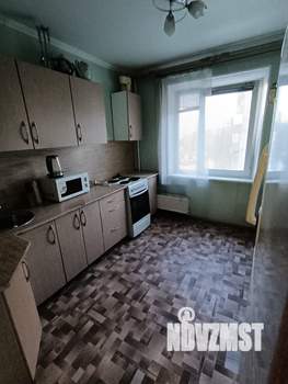1-к квартира, вторичка, 41м2, 5/10 этаж