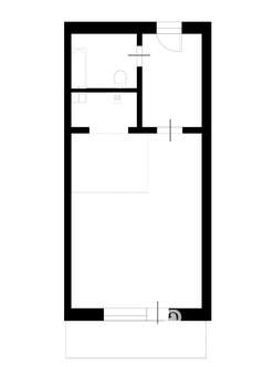 1-к квартира, вторичка, 39м2, 2/10 этаж