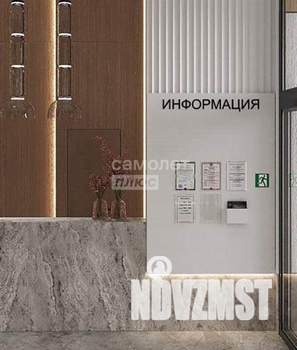 2-к квартира, строящийся дом, 42м2, 2/17 этаж