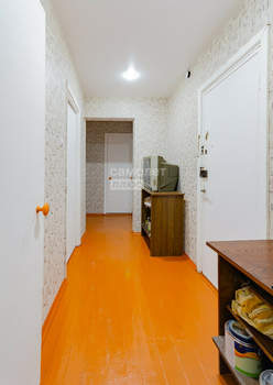 2-к квартира, вторичка, 51м2, 1/9 этаж