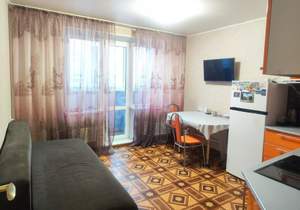 1-к квартира, вторичка, 36м2, 5/9 этаж