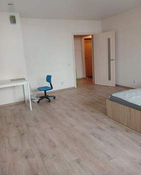 Студия квартира, вторичка, 34м2, 4/10 этаж