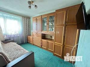 3-к квартира, вторичка, 64м2, 8/10 этаж