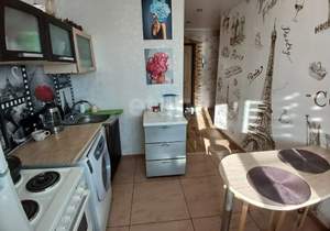 1-к квартира, вторичка, 40м2, 4/9 этаж