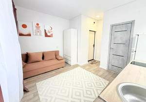 Студия квартира, вторичка, 15м2, 3/4 этаж