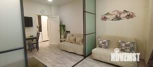 1-к квартира, вторичка, 50м2, 4/15 этаж