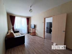 1-к квартира, вторичка, 41м2, 4/10 этаж