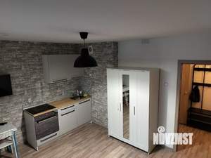 Студия квартира, вторичка, 24м2, 1/18 этаж