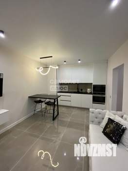 2-к квартира, вторичка, 45м2, 5/21 этаж