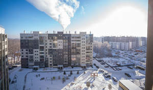 1-к квартира, вторичка, 36м2, 10/10 этаж