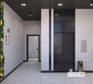 3-к квартира, строящийся дом, 86м2, 15/18 этаж