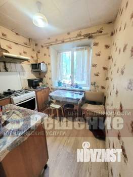 1-к квартира, вторичка, 31м2, 1/5 этаж
