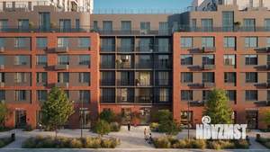 2-к квартира, вторичка, 71м2, 7/17 этаж