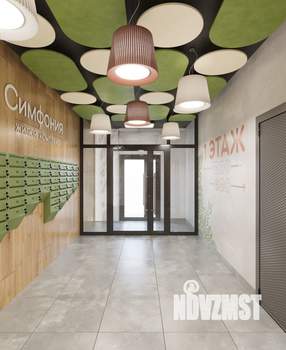 2-к квартира, вторичка, 58м2, 12/17 этаж