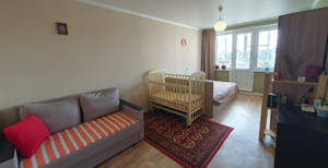 1-к квартира, вторичка, 33м2, 9/9 этаж