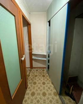 1-к квартира, вторичка, 33м2, 4/5 этаж