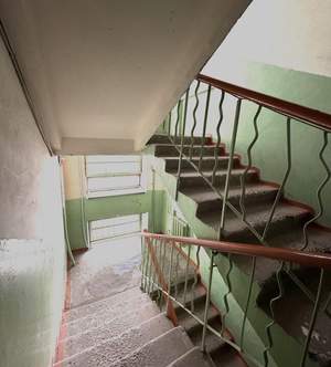 1-к квартира, вторичка, 29м2, 4/5 этаж