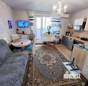 Студия квартира, вторичка, 28м2, 6/10 этаж