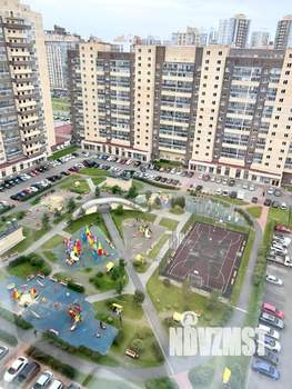 2-к квартира, вторичка, 66м2, 2/16 этаж