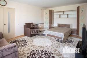 1-к квартира, вторичка, 50м2, 1/10 этаж