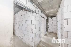 2-к квартира, сданный дом, 66м2, 12/16 этаж