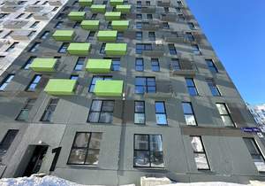 3-к квартира, вторичка, 52м2, 1/10 этаж