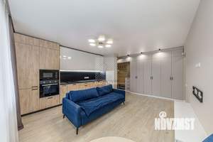 2-к квартира, вторичка, 56м2, 6/10 этаж