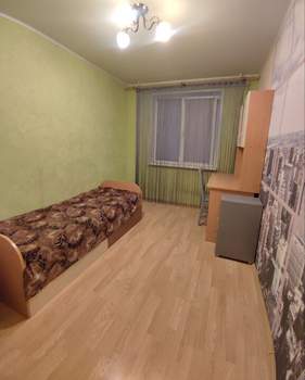 3-к квартира, вторичка, 61м2, 1/5 этаж