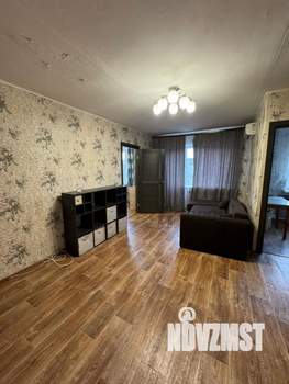 2-к квартира, вторичка, 44м2, 4/5 этаж