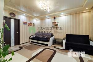 1-к квартира, вторичка, 38м2, 11/16 этаж