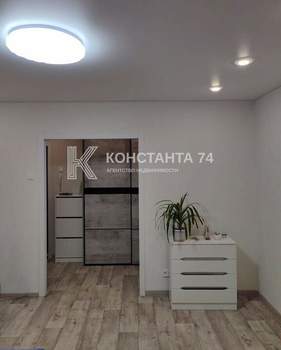 1-к квартира, вторичка, 41м2, 7/10 этаж