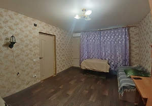 1-к квартира, вторичка, 33м2, 1/4 этаж