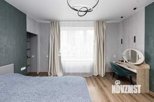 2-к квартира, вторичка, 91м2, 10/24 этаж