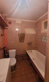 1-к квартира, вторичка, 42м2, 5/5 этаж