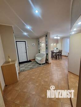 4-к квартира, вторичка, 126м2, 2/11 этаж