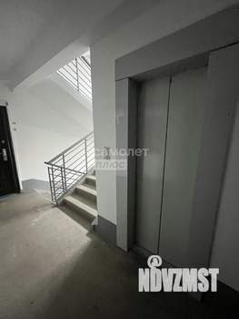 1-к квартира, вторичка, 40м2, 8/10 этаж