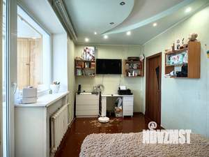 3-к квартира, вторичка, 53м2, 3/3 этаж