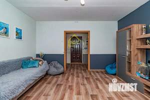 2-к квартира, вторичка, 57м2, 6/10 этаж