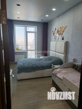 1-к квартира, вторичка, 46м2, 12/13 этаж