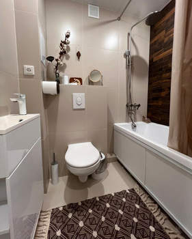 1-к квартира, вторичка, 32м2, 1/5 этаж