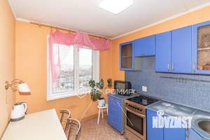3-к квартира, вторичка, 66м2, 9/10 этаж