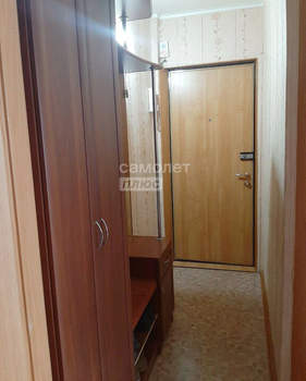 2-к квартира, вторичка, 44м2, 5/5 этаж